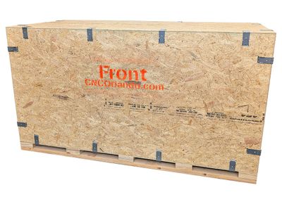 OSB crate panel construction